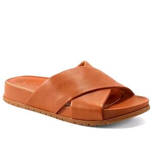 NWOB Rockport Leia Slide Sandals